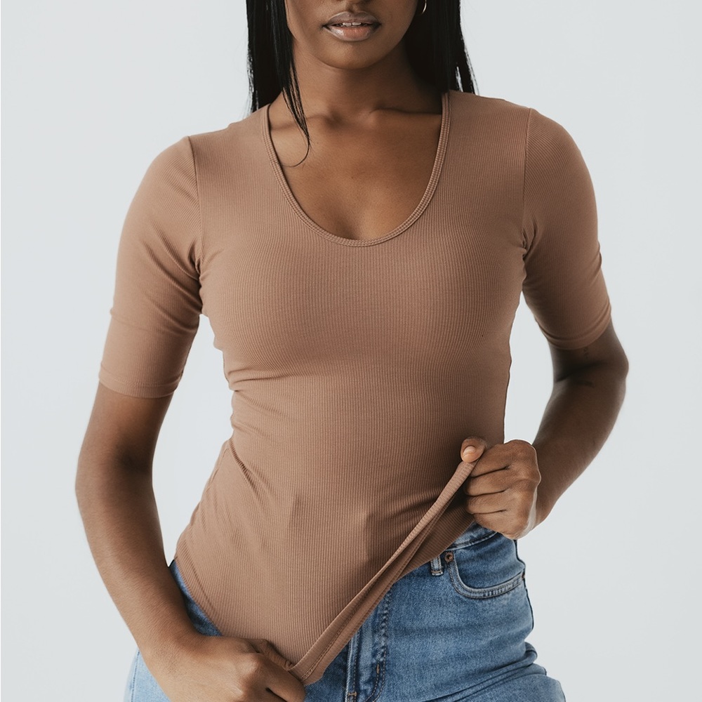 klassy network quarter sleeve scoop brami (full length)